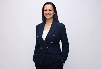 Reeti Nageshri, Head of Business - Electric SUVs, Mahindra Group